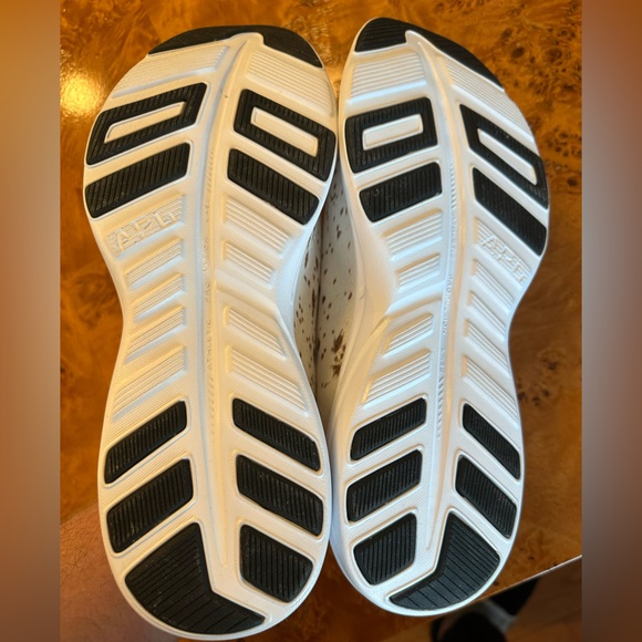 APL Techloom Phantom Calf Hair Sneakers Men’s Size 10 - Picture 4 of 5